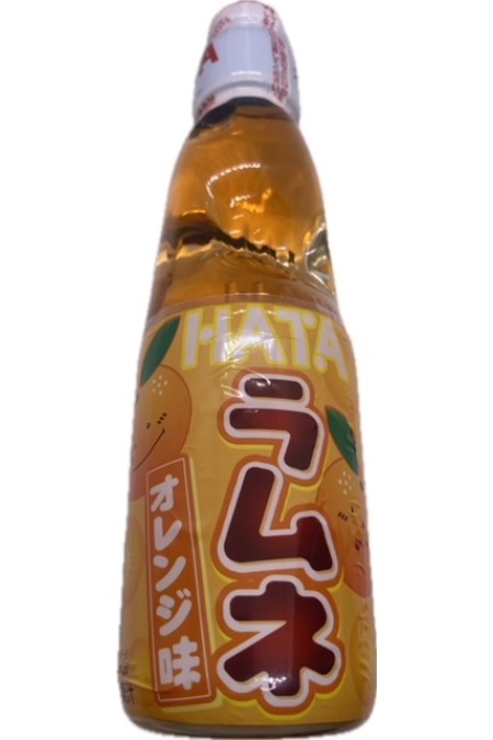 Hata Ramune orange